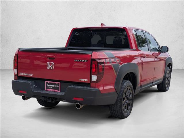Certified 2023 Honda Ridgeline RTL image 5