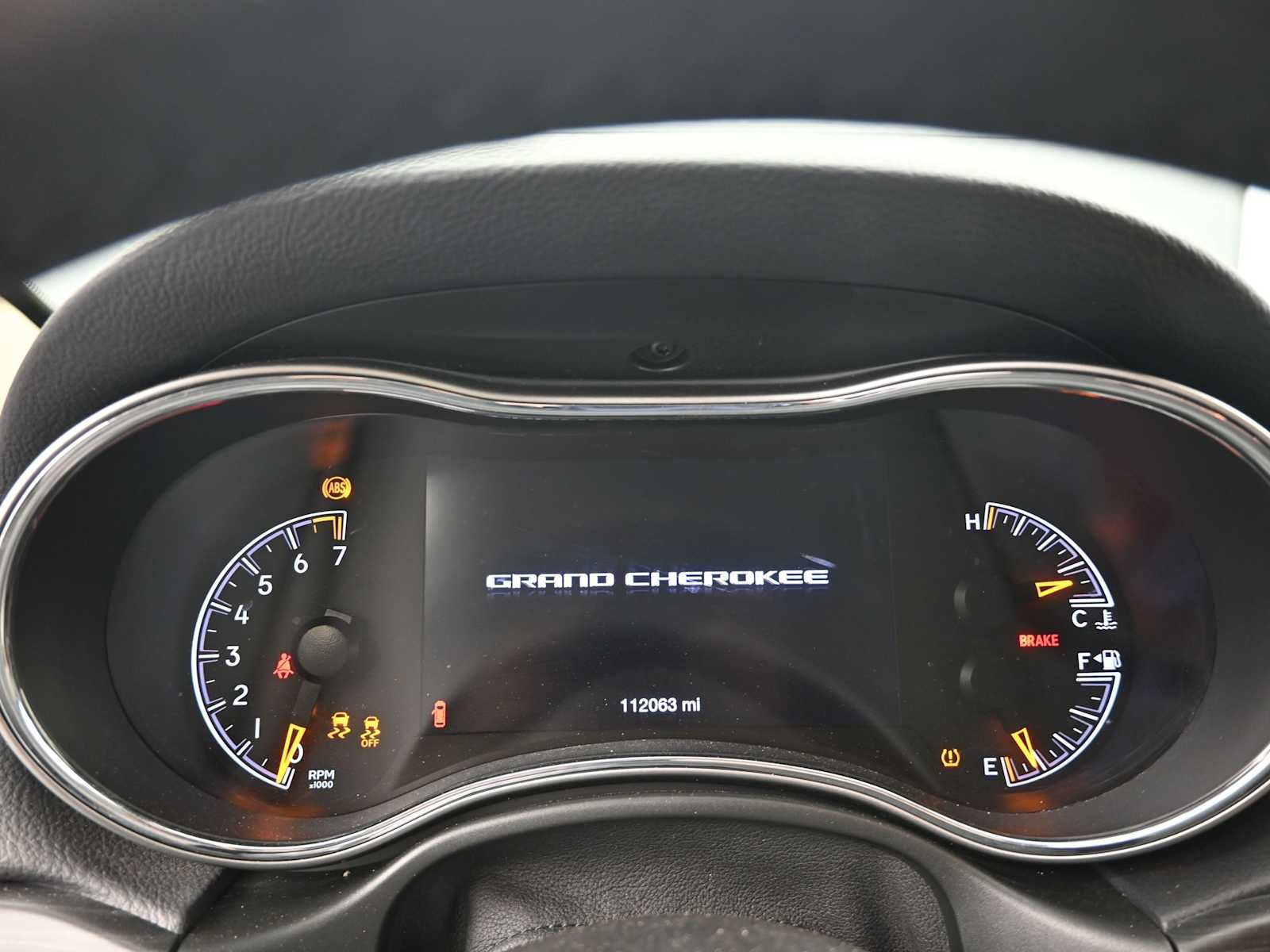 Used 2021 Jeep Grand Cherokee Limited w/ Luxury Group II AWD/4WD image 6