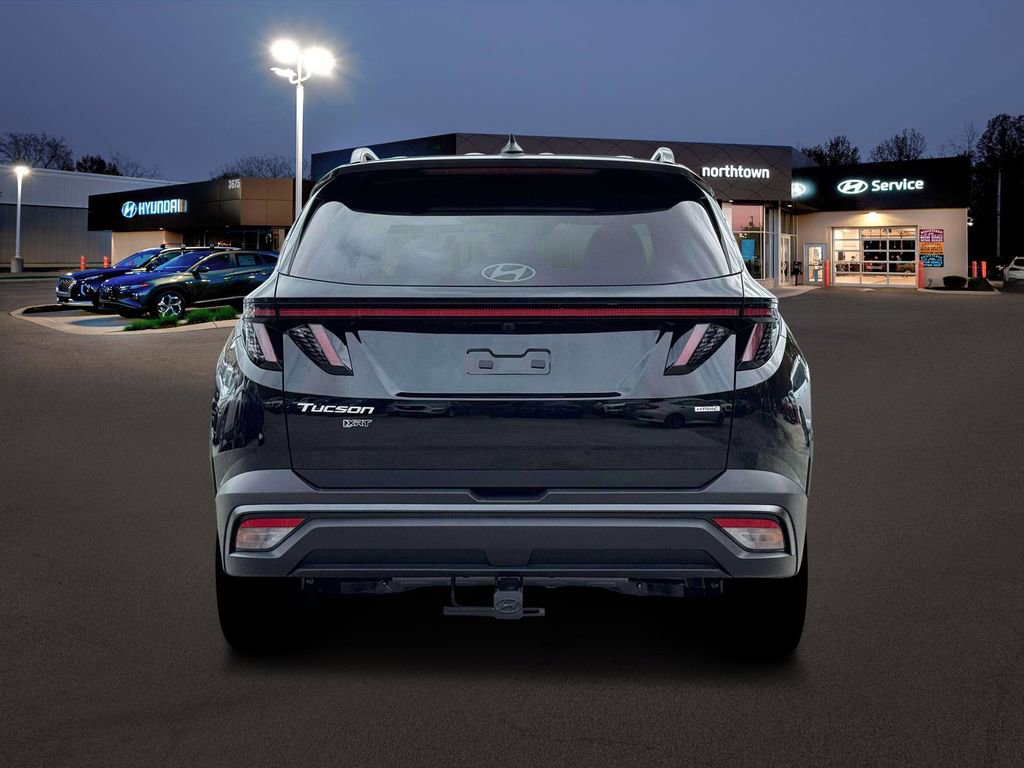 New 2026 Hyundai Tucson XRT image 6