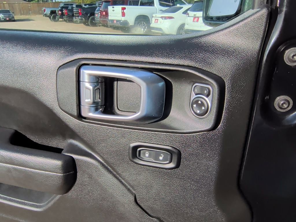 Used 2023 Jeep Wrangler Willys 4xe image 11