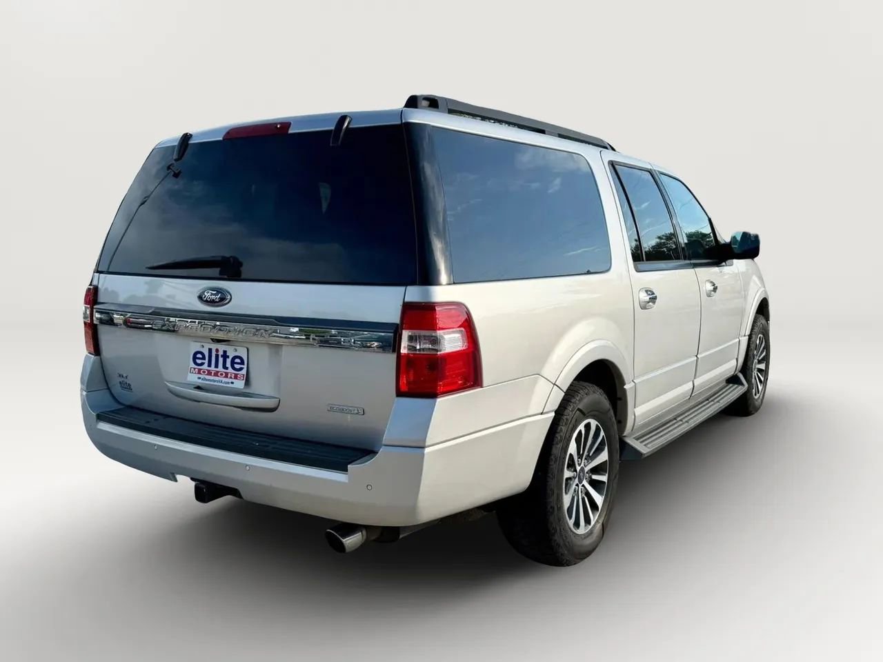 Used 2015 Ford Expedition EL XLT image 7