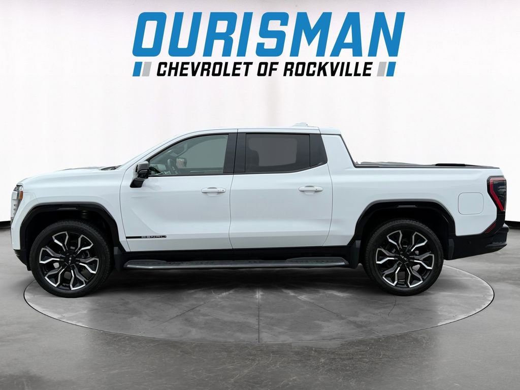Used 2025 GMC Sierra EV Denali AWD/4WD image 3