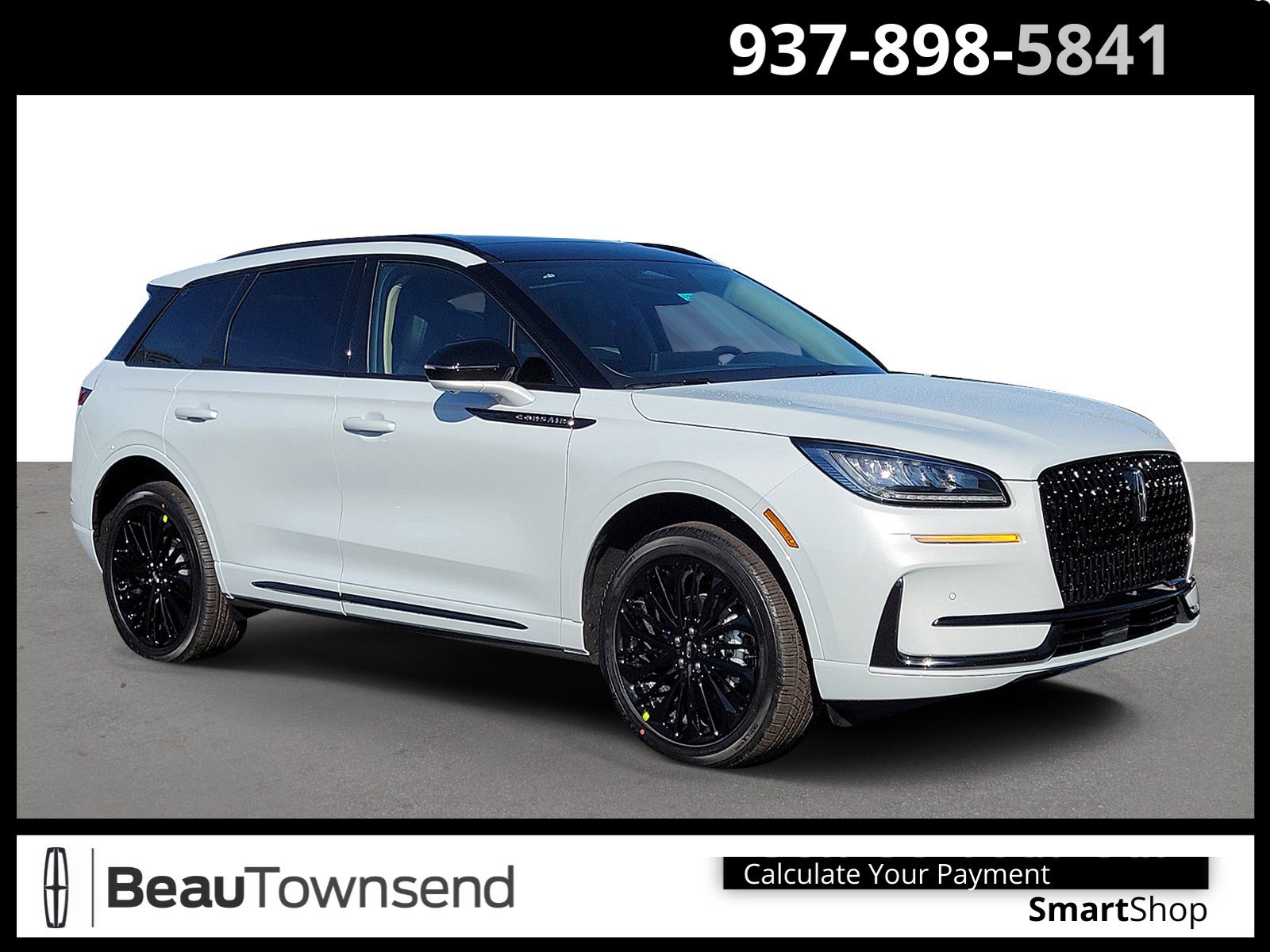 New 2026 Lincoln Corsair Premiere