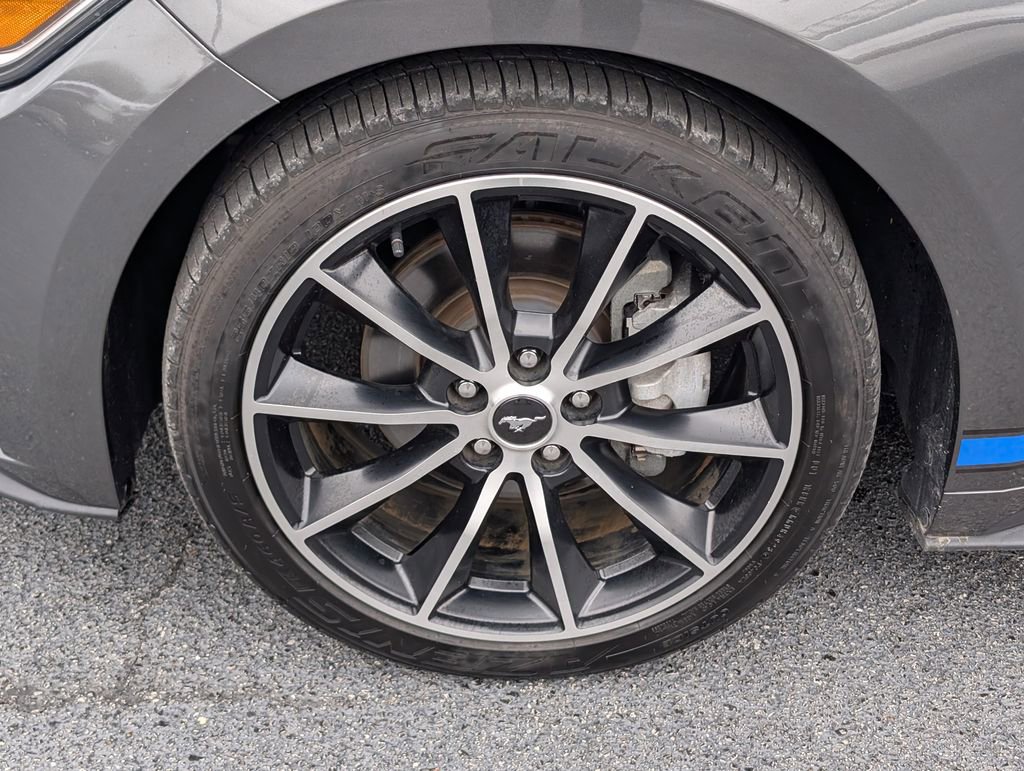 Used 2017 Ford Mustang Coupe w/ Wheel & Stripe Package image 27