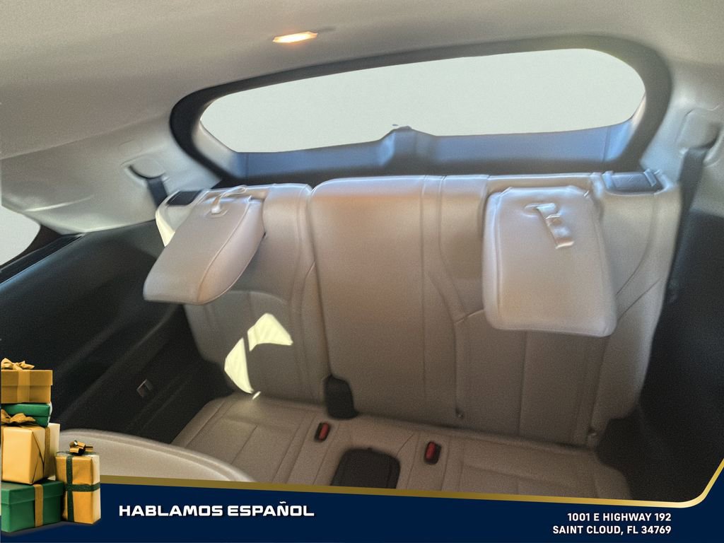 Used 2023 INFINITI QX60 Luxe w/ Cargo Package image 31