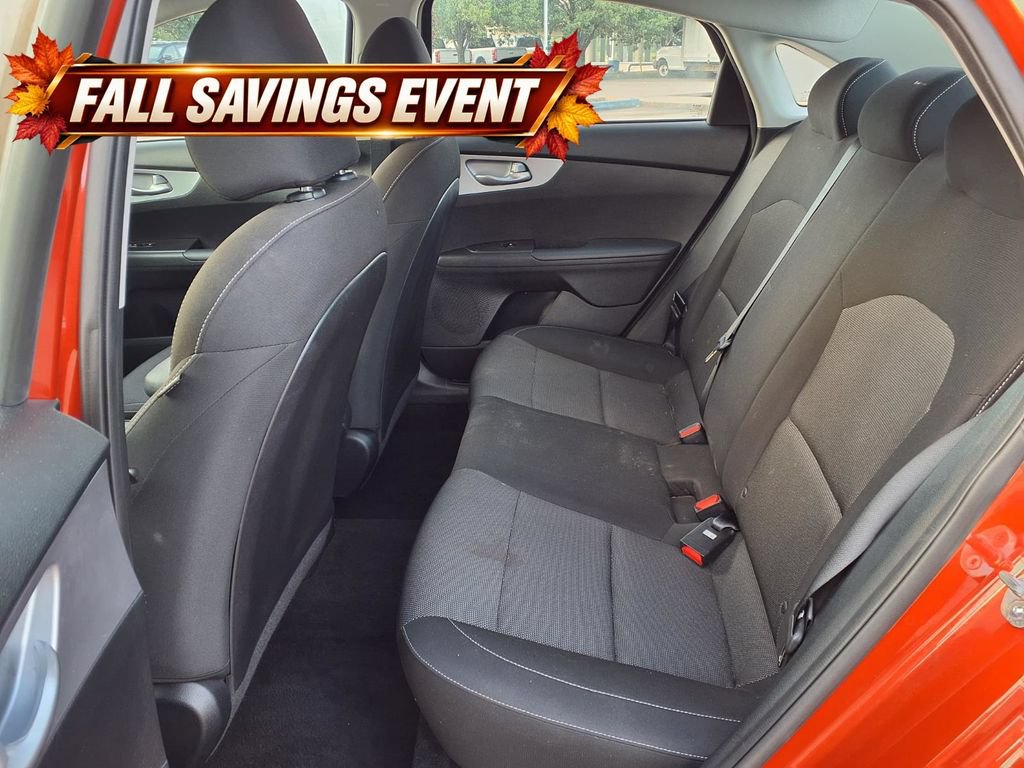 Used 2023 Kia Forte LXS w/ LXS Technology Package FWD image 11