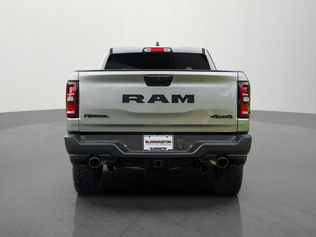 New 2026 RAM 1500 Rebel image 4