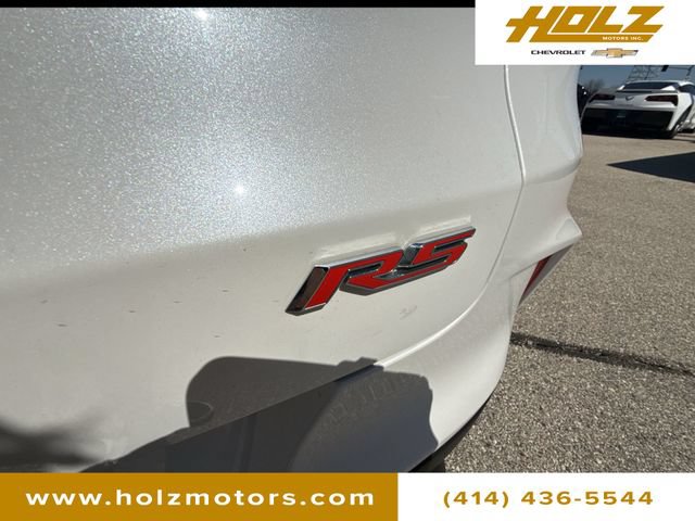 Certified 2022 Chevrolet TrailBlazer RS AWD/4WD image 29