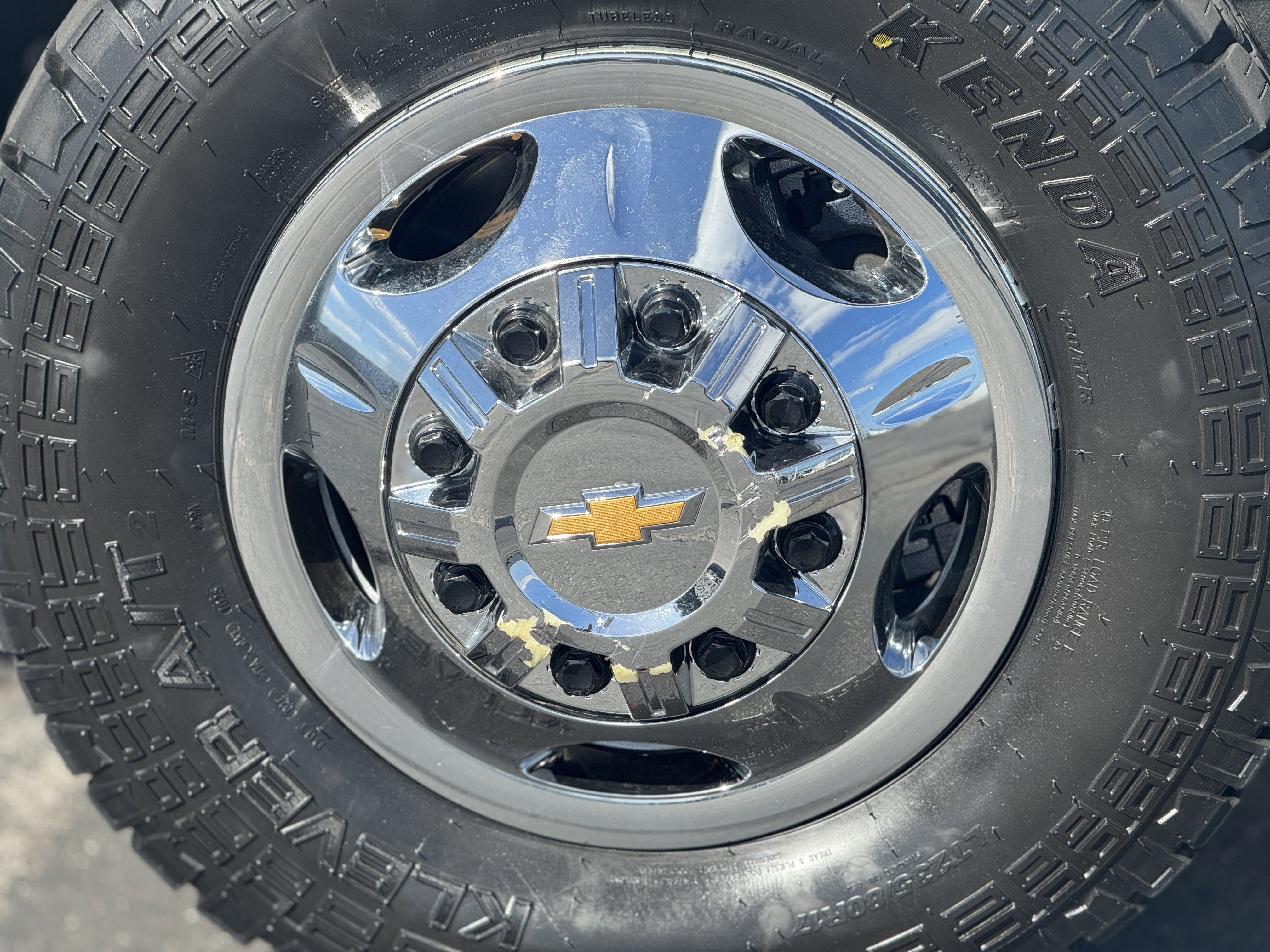 Certified 2024 Chevrolet Silverado 3500 LT image 8