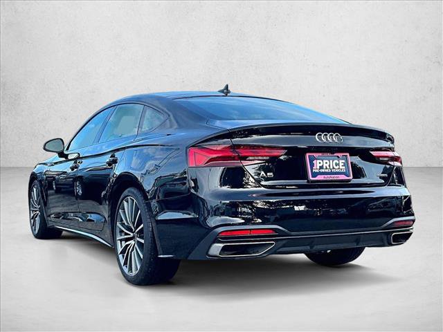 Used 2022 Audi A5 2.0T Premium Plus AWD/4WD image 13