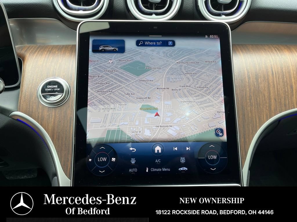 Used 2026 Mercedes-Benz GLC 300 4MATIC image 30