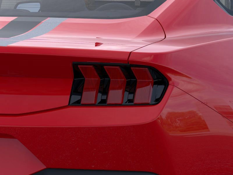 New 2026 Ford Mustang Coupe image 21