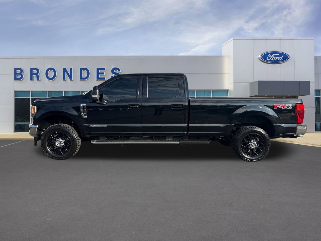 Used 2022 Ford F350 Lariat w/ Lariat Ultimate Package