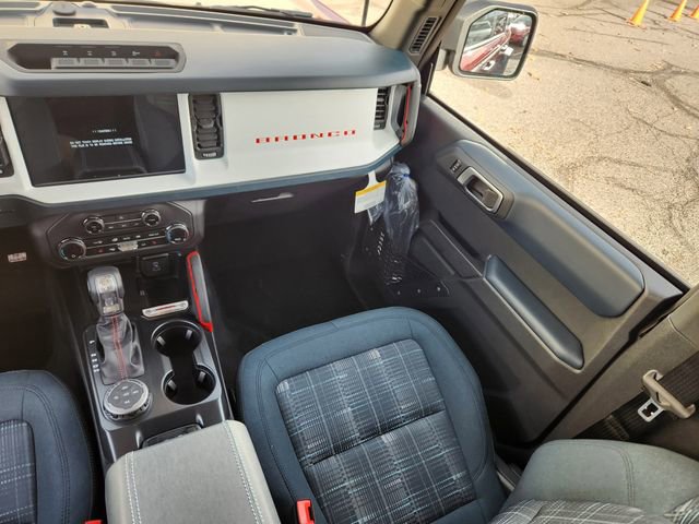 New 2025 Ford Bronco Heritage Edition image 12