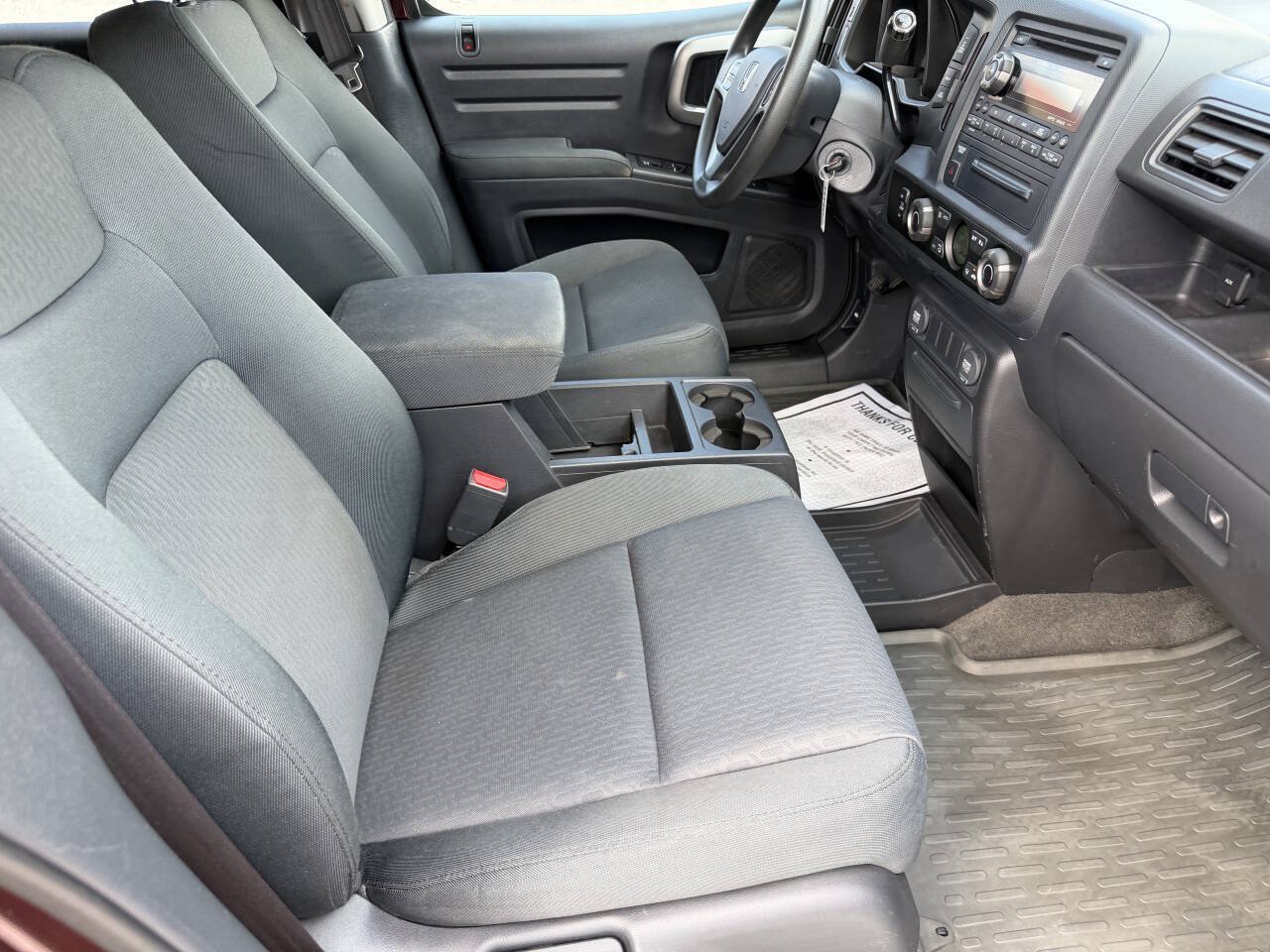 Used 2013 Honda Ridgeline RTS image 21