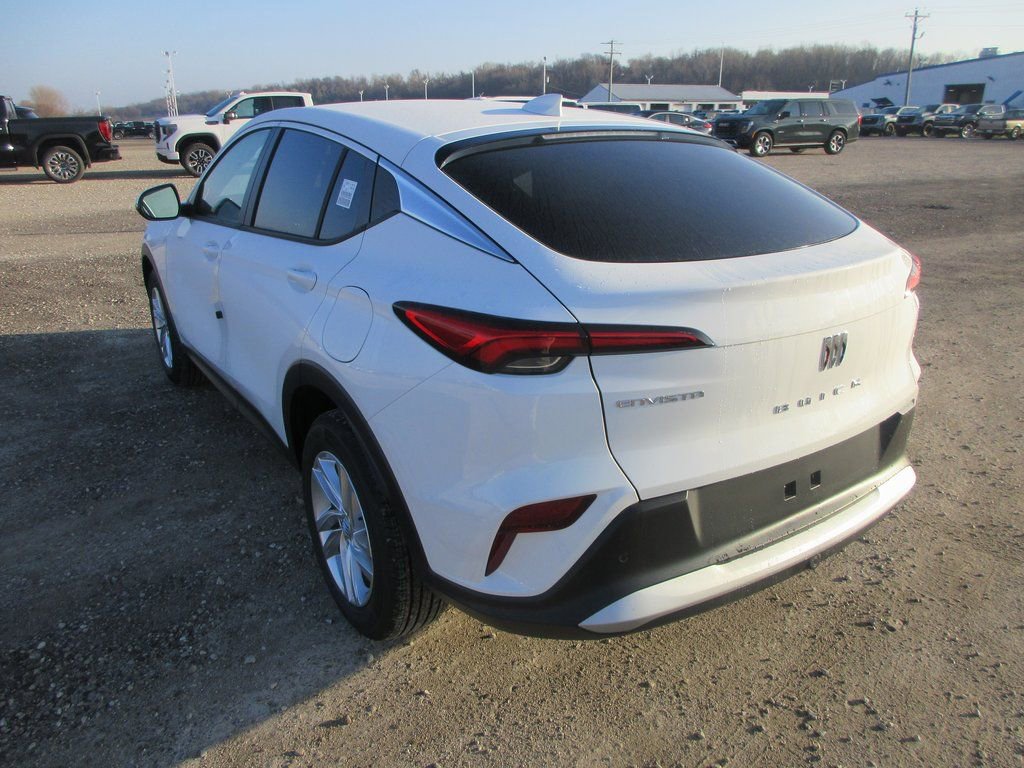 New 2026 Buick Envista Preferred w/ Convenience I Package image 8