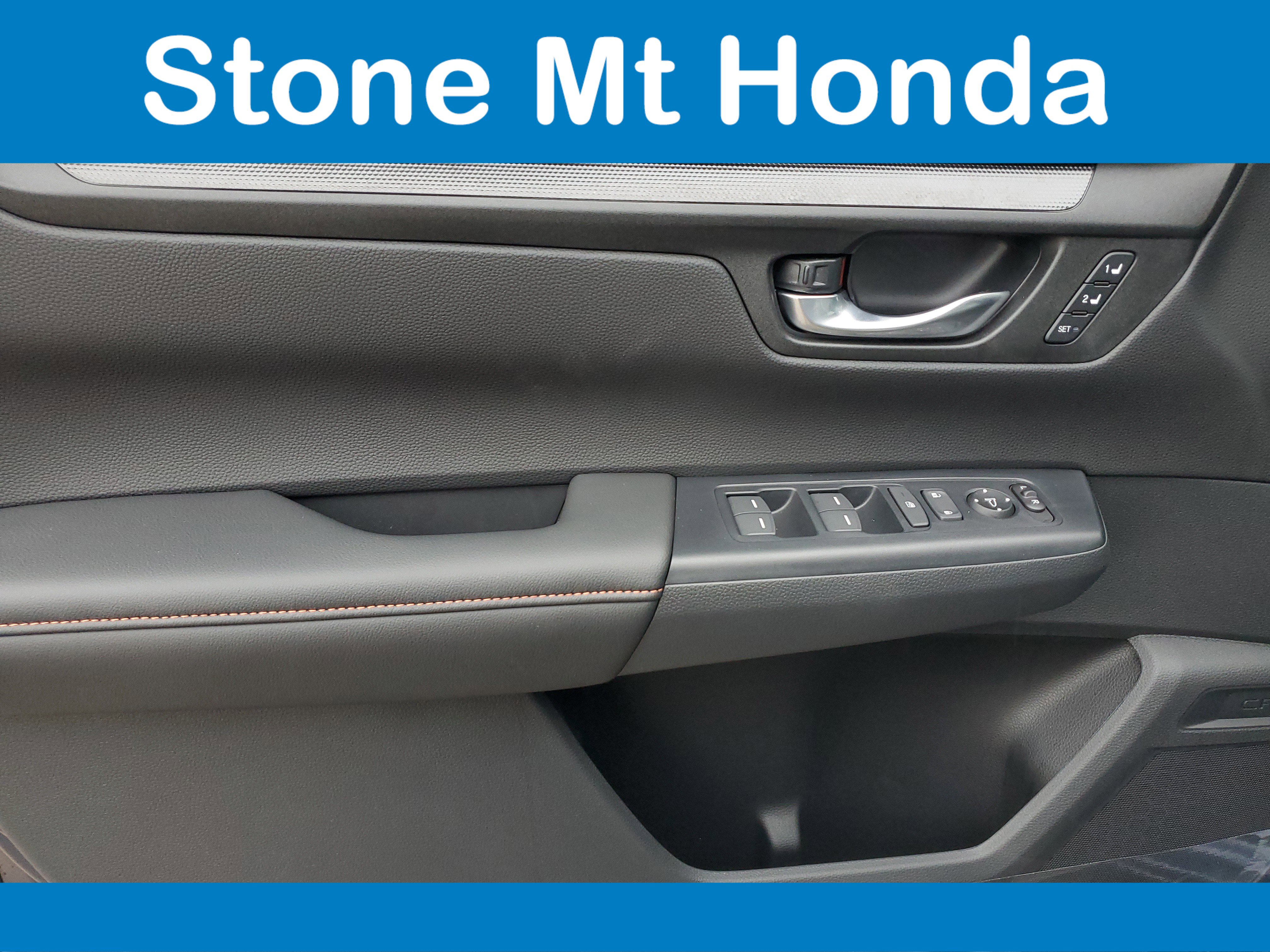 New 2026 Honda CR-V Sport-L image 21