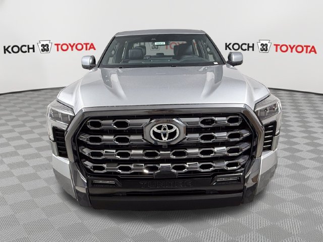 New 2026 Toyota Tundra Platinum AWD/4WD image 2