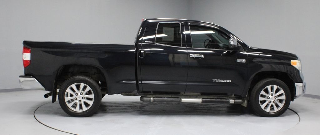 Used 2014 Toyota Tundra Limited AWD/4WD image 12