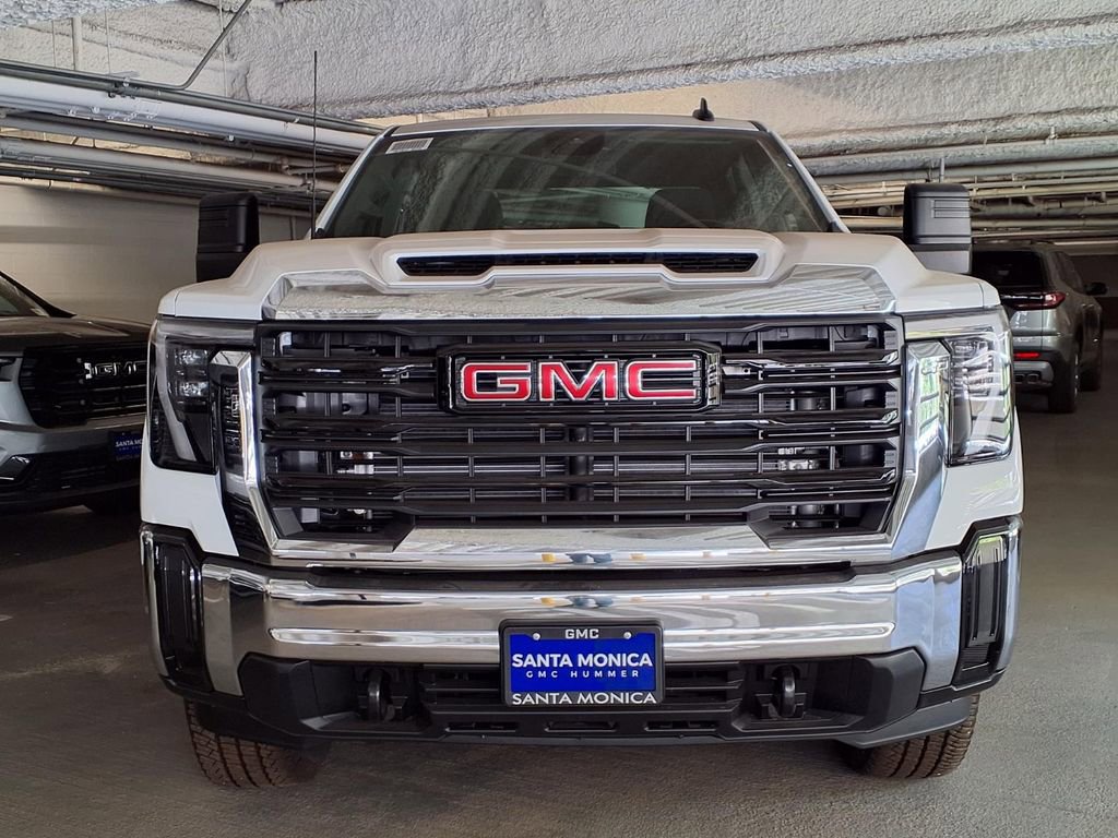 New 2026 GMC Sierra 3500 Pro AWD/4WD image 2