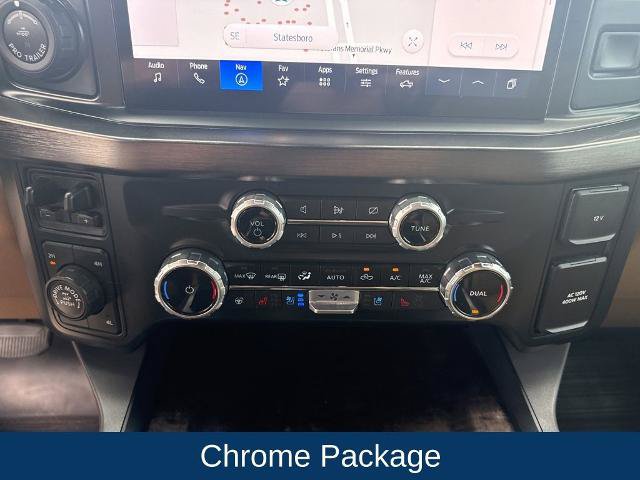 Certified 2023 Ford F350 Lariat w/ Tremor Off-Road Package AWD/4WD image 25