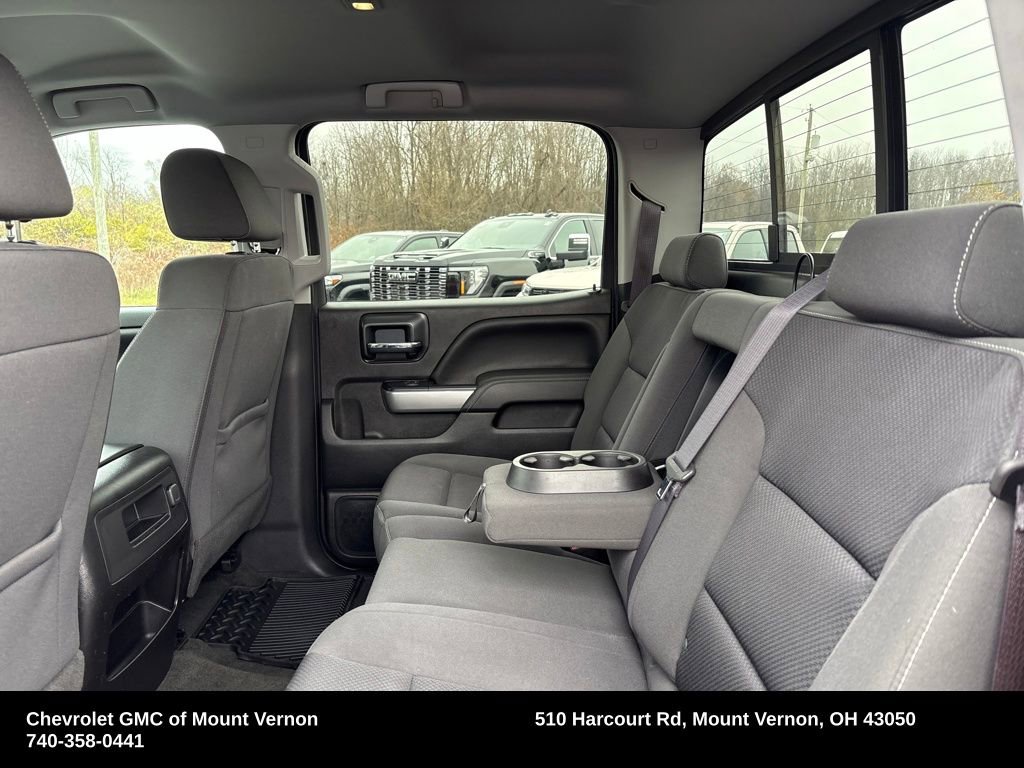 Used 2017 Chevrolet Silverado 1500 LT w/ All Star Edition image 25