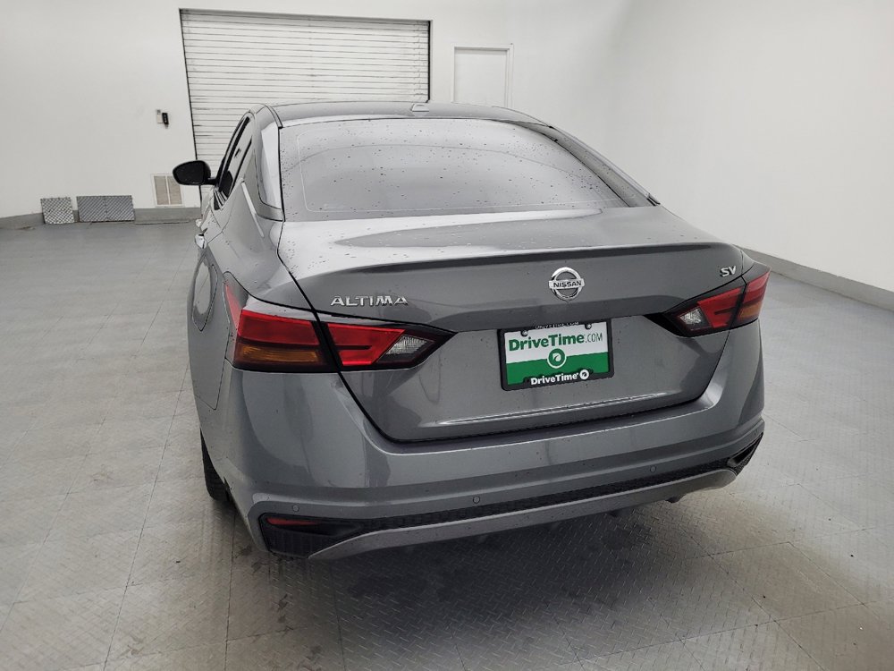 Used 2022 Nissan Altima 2.5 SV image 6