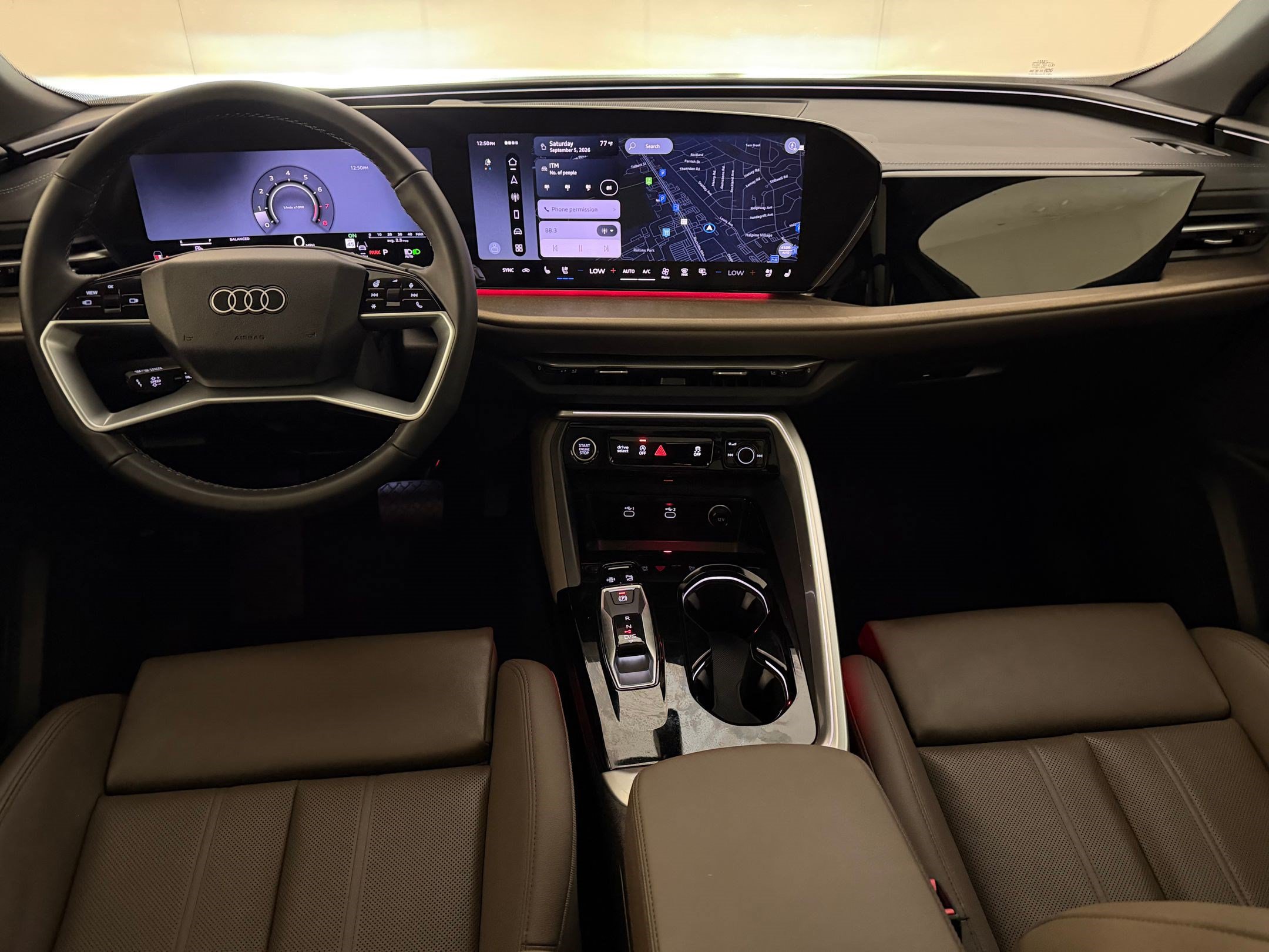 New 2026 Audi Q5 Premium AWD/4WD image 16