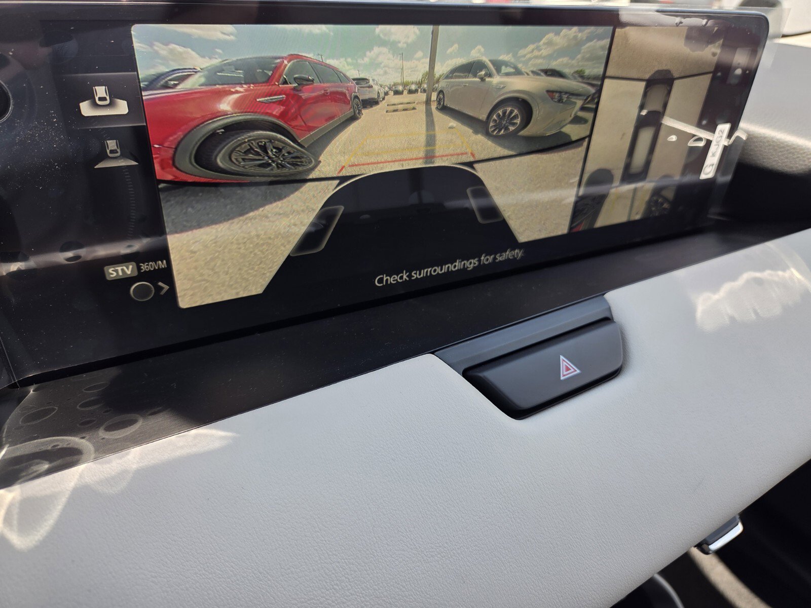 New 2026 MAZDA CX-90 Plug-In Hybrid w/ Premium Plus image 34