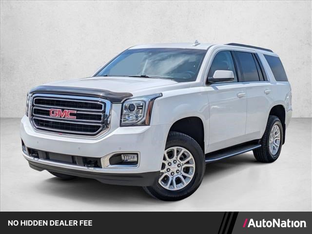 Used 2016 GMC Yukon SLT