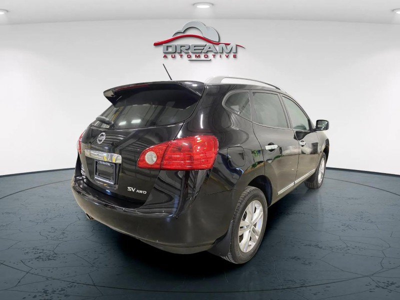 Used 2013 Nissan Rogue SV AWD/4WD image 16