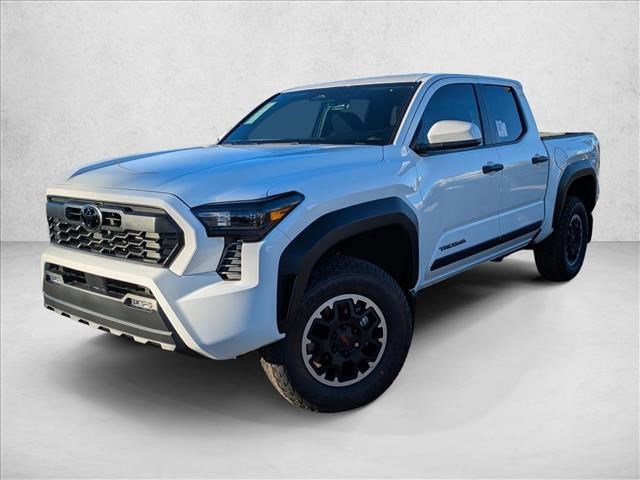 New 2026 Toyota Tacoma TRD Off-Road