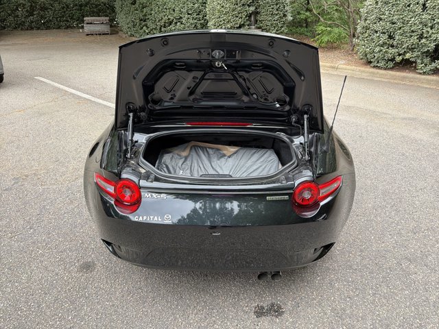New 2026 MAZDA MX-5 Miata Club w/ Interior Package RWD image 26