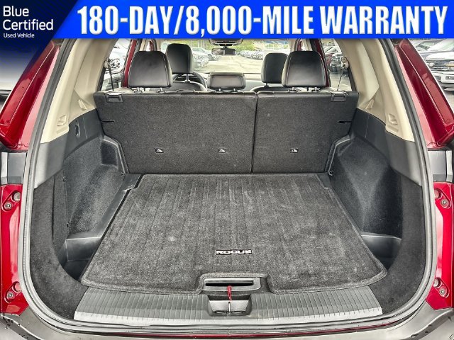 Used 2021 Nissan Rogue SV w/ Premium Package FWD image 33