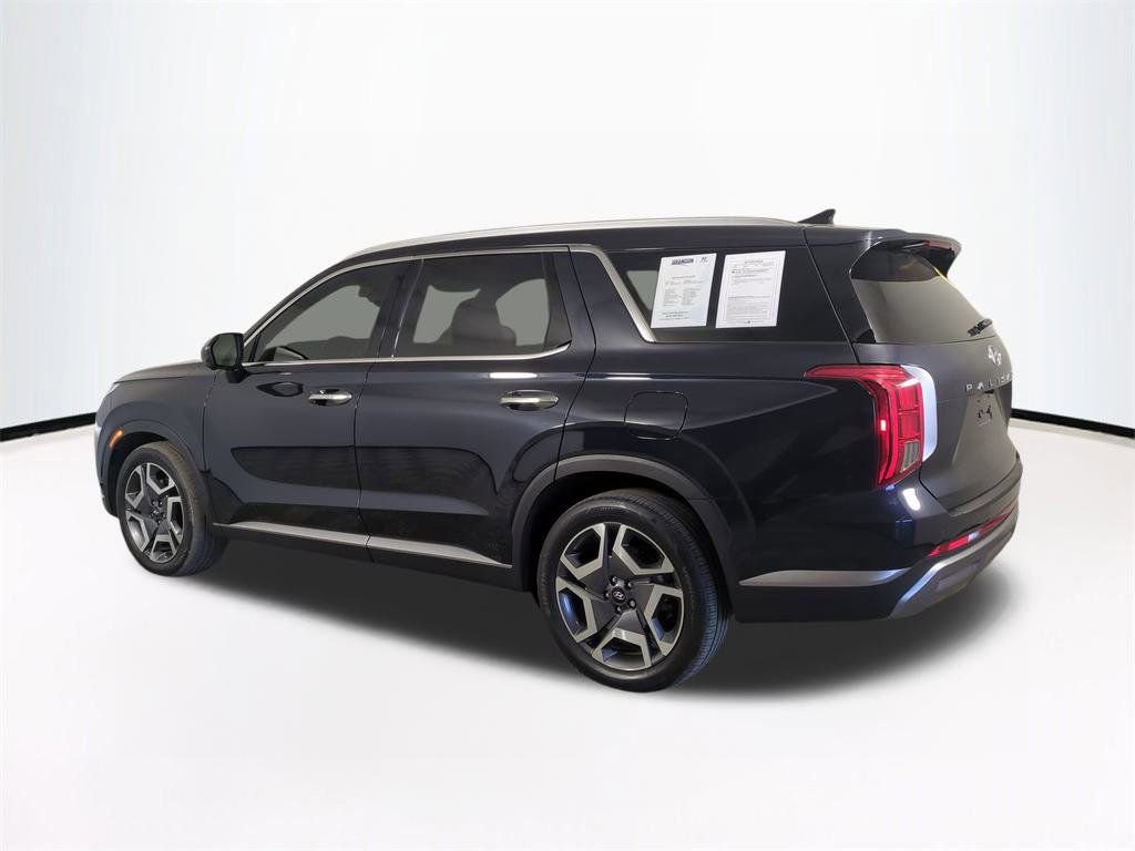 Certified 2024 Hyundai Palisade SEL w/ Premium Package image 7