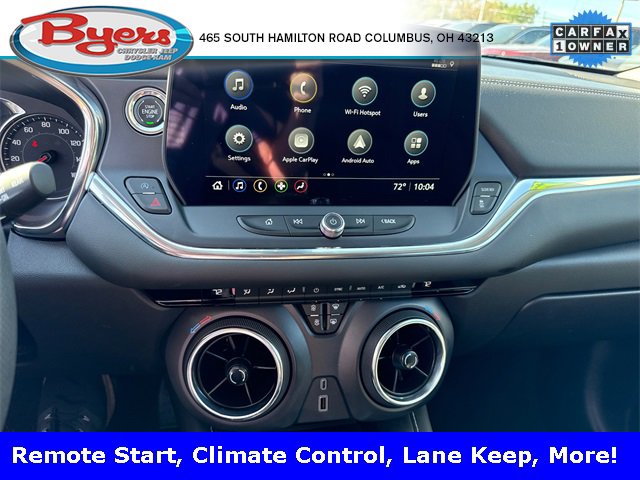 Used 2023 Chevrolet Blazer LT w/ Driver Confidence Package image 20