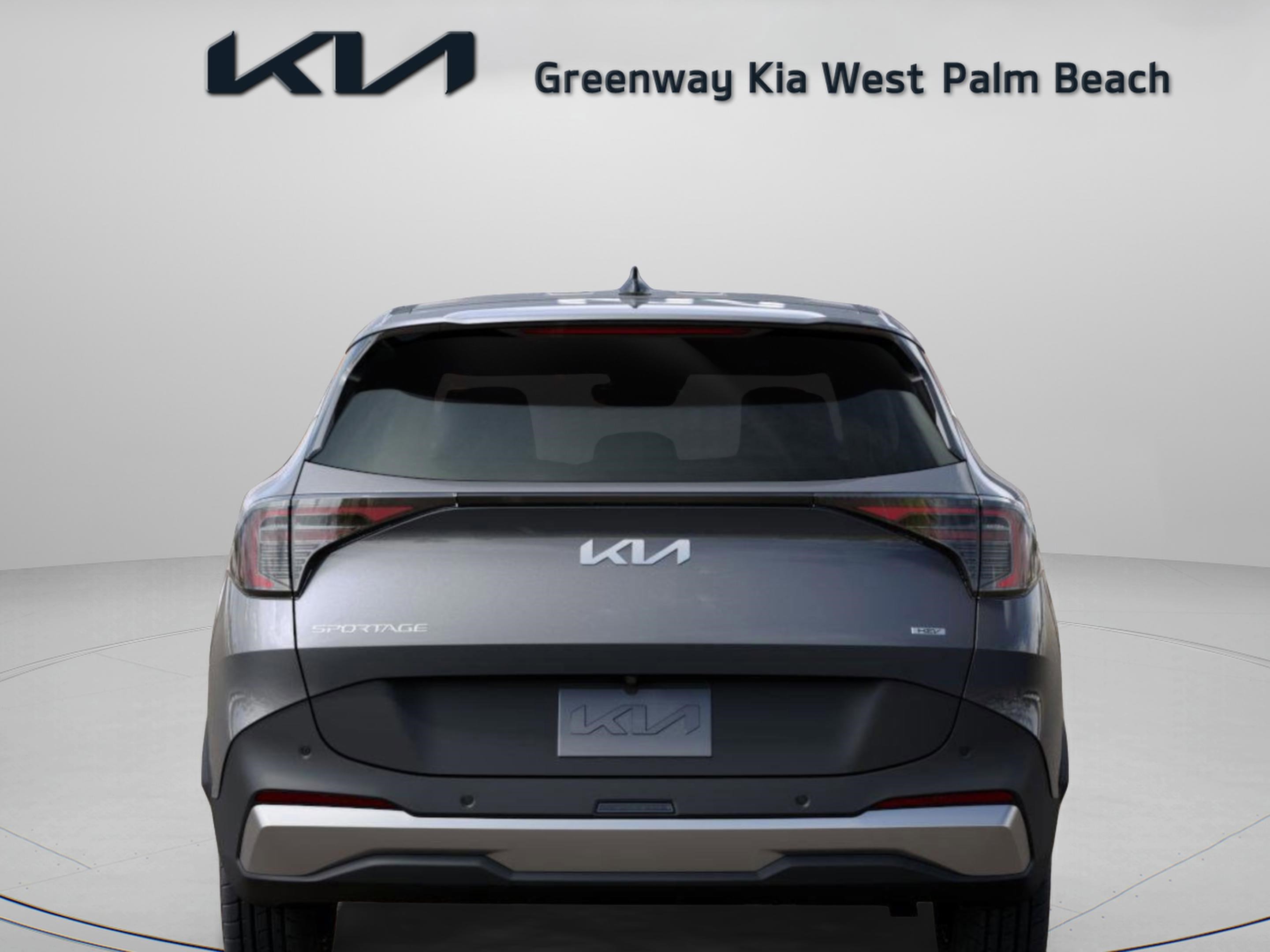 Used 2026 Kia Sportage LX image 7