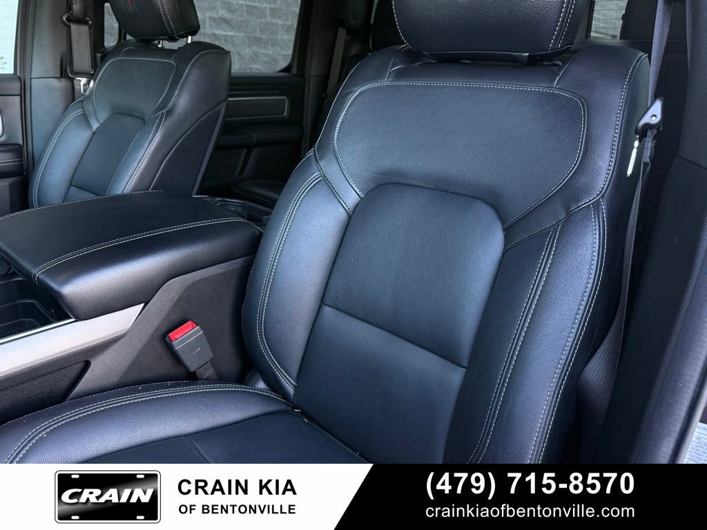 Used 2020 RAM 1500 Big Horn AWD/4WD image 22