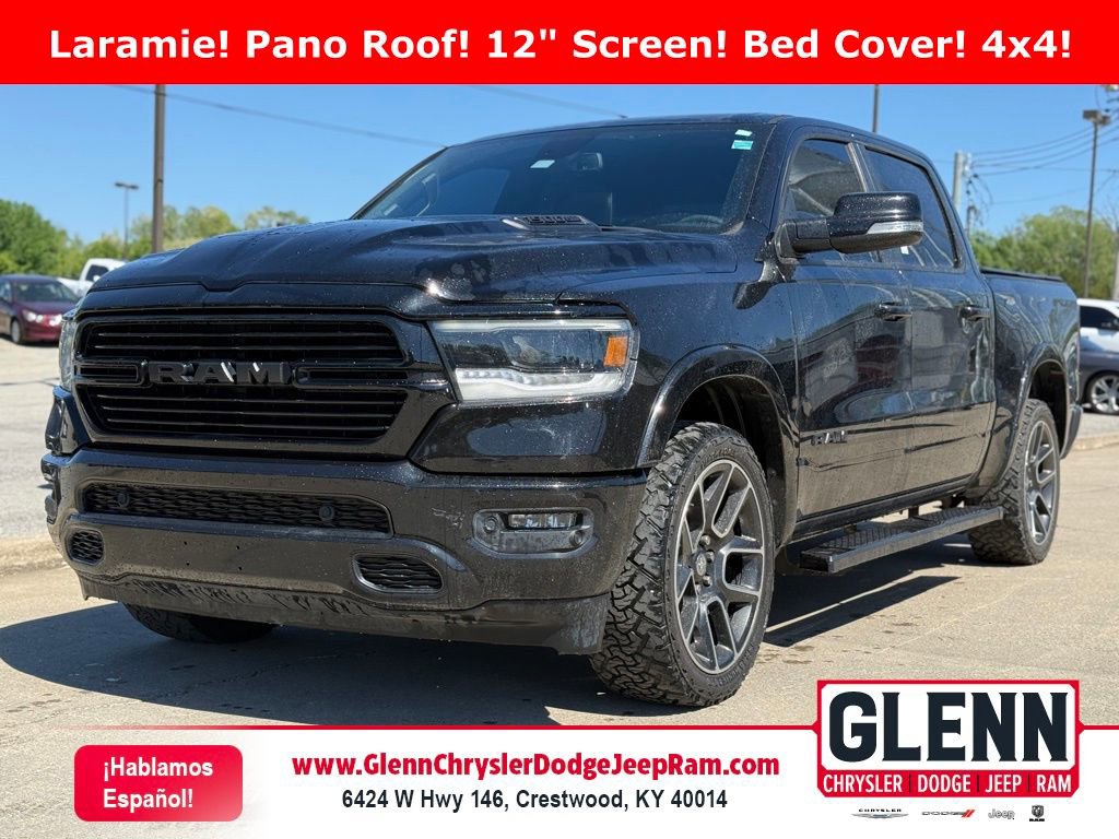 Used 2019 RAM 1500 Laramie