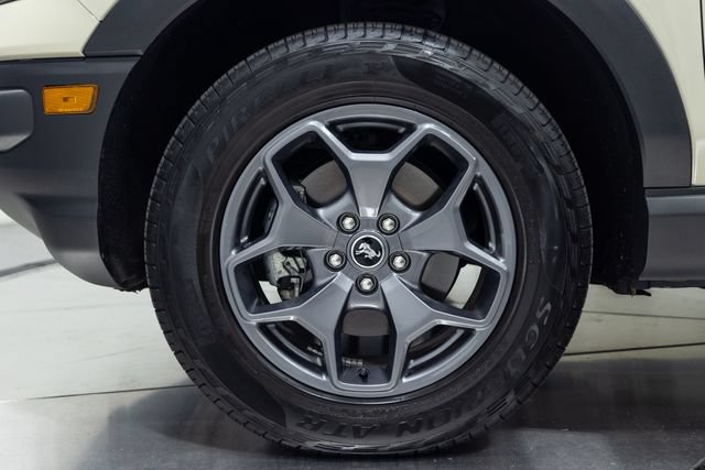 Used 2024 Ford Bronco Sport Badlands w/ Premium Package AWD/4WD image 27