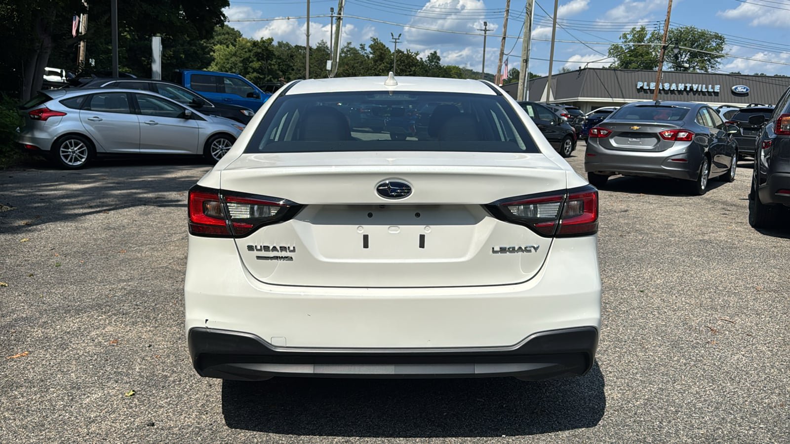 Used 2024 Subaru Legacy Premium AWD/4WD image 8
