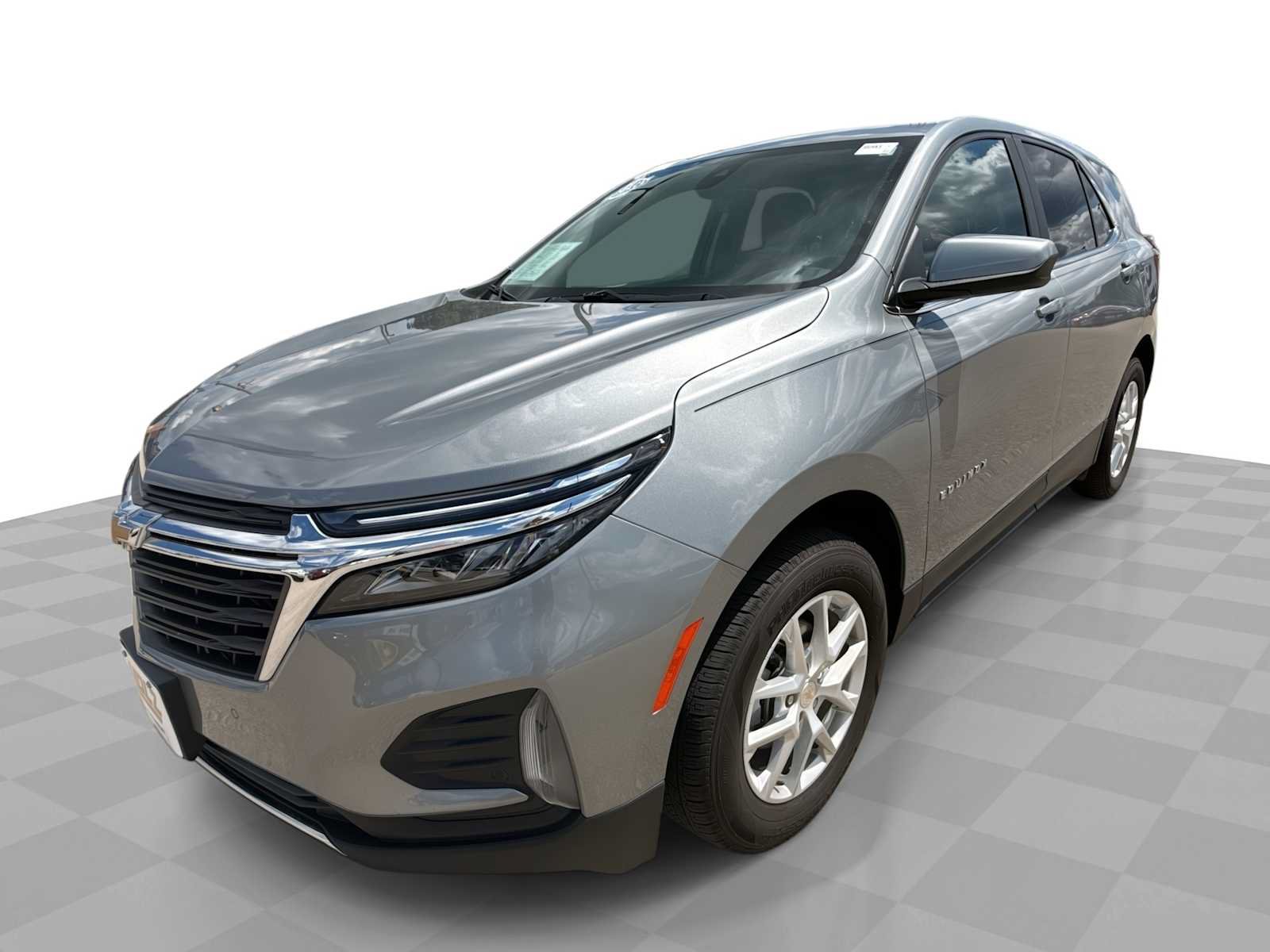 Certified 2024 Chevrolet Equinox LT AWD/4WD image 1