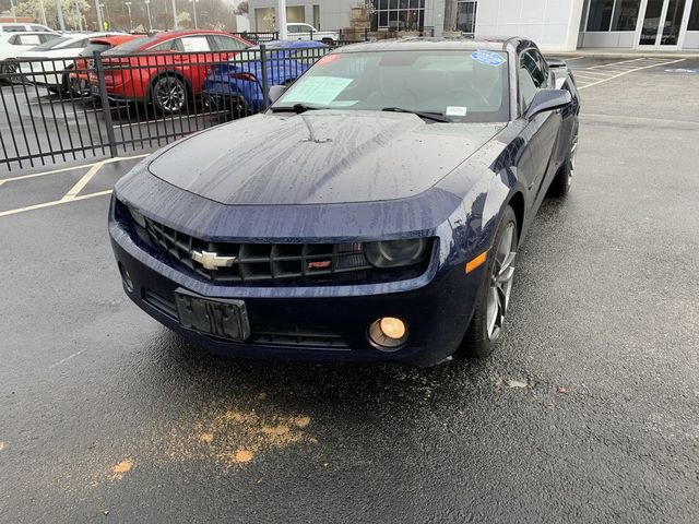 Used 2011 Chevrolet Camaro LT w/ RS Package image 4