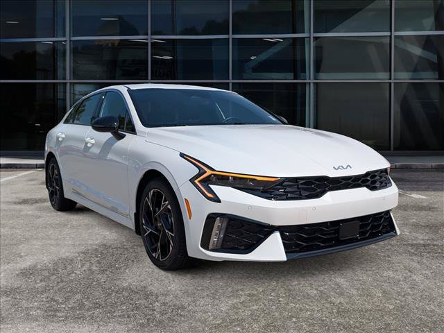 Certified 2025 Kia K5 GT-Line FWD image 2