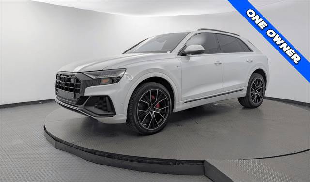 Used 2023 Audi Q8 Premium Plus w/ Premium Plus Package AWD/4WD image 2