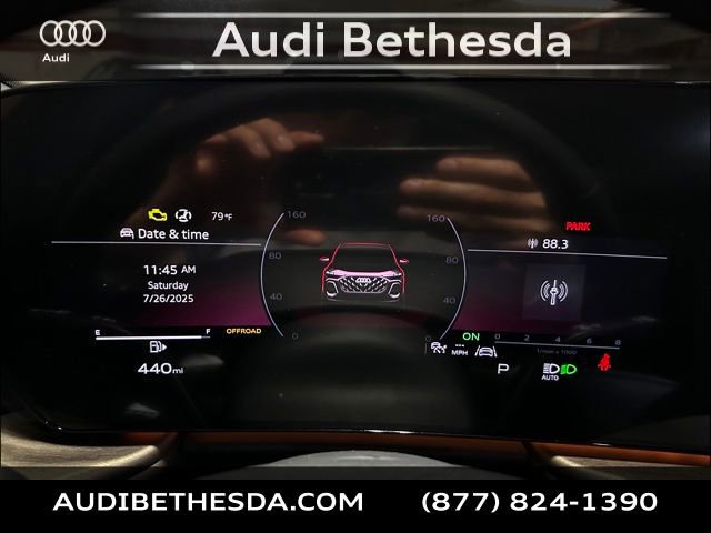 New 2025 Audi Q5 Prestige image 16