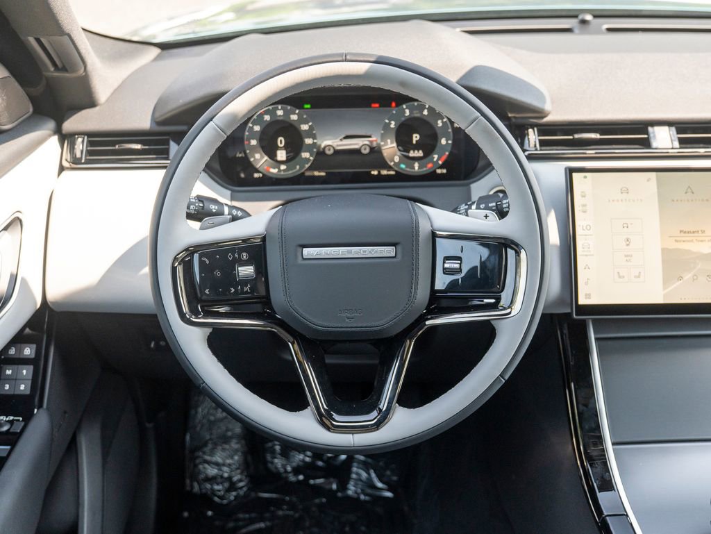 New 2026 Land Rover Range Rover Velar S image 12