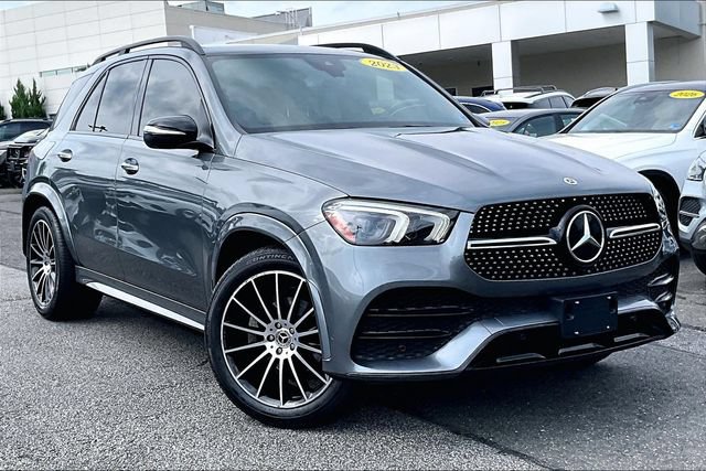 Certified 2023 Mercedes-Benz GLE 350 4MATIC image 1