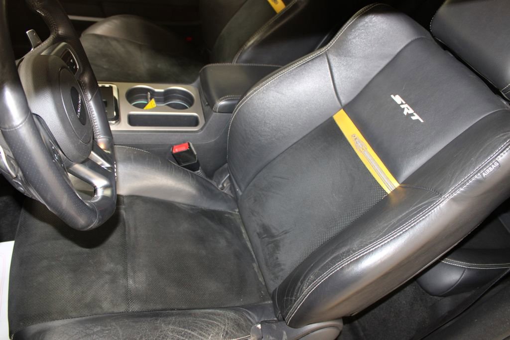 Used 2012 Dodge Challenger SRT8 Yellow Jacket w/ Premium Sound Group RWD image 19