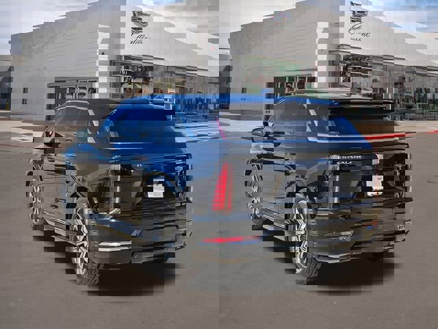 New 2025 Cadillac Escalade IQ Luxury 1 image 4